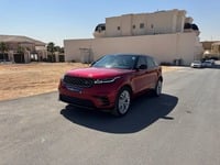 Used 2018 Range Rover Velar R-Dynamic for sale in Riyadh